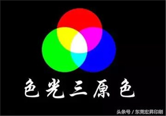 「技術」用3種顏色也能印出萬紫千紅？