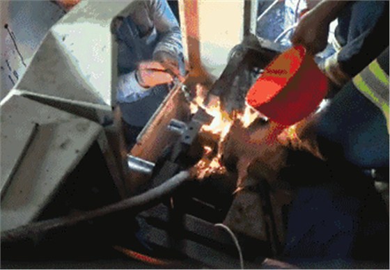 一不小心就被卷入機器｜近期四起印刷廠安全事故盤點