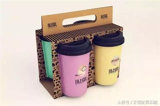 「包裝」從包裝來看，你點的外賣沒我的好吃啊