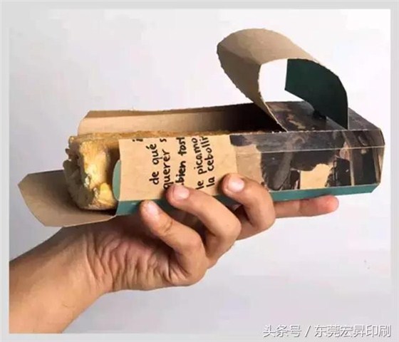 「包裝」從包裝來看，你點的外賣沒我的好吃啊