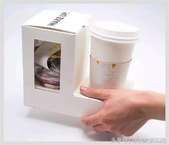 「包裝」從包裝來看，你點的外賣沒我的好吃啊