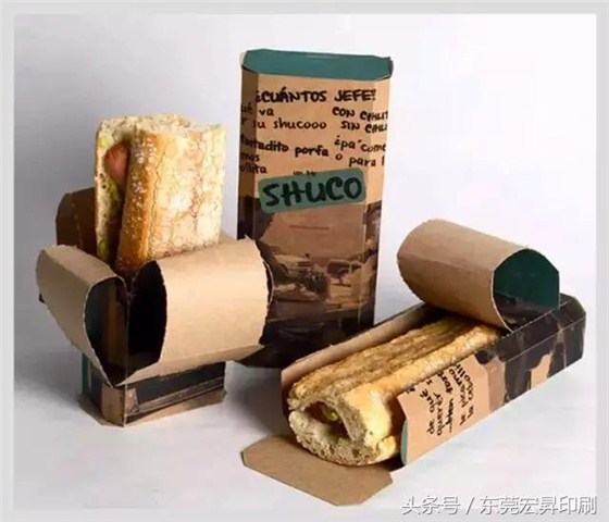 「包裝」從包裝來看，你點的外賣沒我的好吃啊