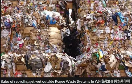 「政策」中國(guó)全面禁洋垃圾！整個(gè)歐美一下崩潰成這樣&hellip;&hellip;
