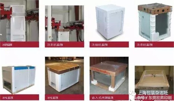 紙價(jià)瘋漲，拉伸膜趁機(jī)搶占電器包裝市場(chǎng)，紙箱廠何去何從？