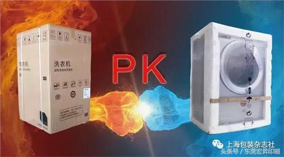 紙價(jià)瘋漲，拉伸膜趁機(jī)搶占電器包裝市場(chǎng)，紙箱廠何去何從？