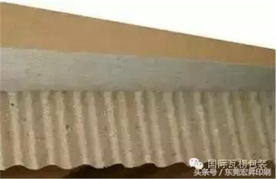 冬天瓦楞紙板總是脫膠，是淀粉的糊化溫度沒調(diào)好！