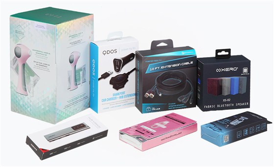 電子產(chǎn)品彩盒