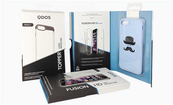 手機配件包裝盒