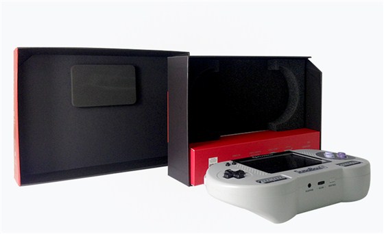 游戲機(jī)包裝盒2