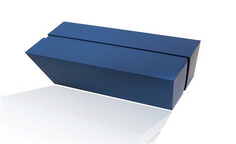 柔軟觸感天地蓋手工包裝盒、禮品盒