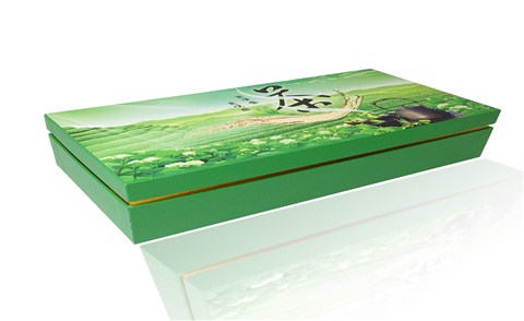 精品包裝茶葉盒，送禮必備品