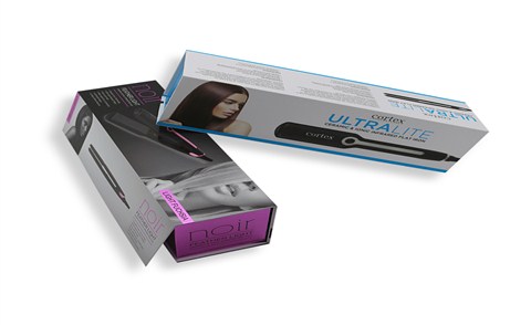 發(fā)夾板包裝手工盒，翻蓋磁鐵盒