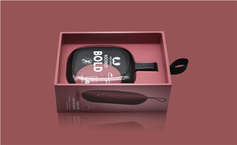 高質(zhì)量手工盒吸塑音響包裝，廠家定制logo