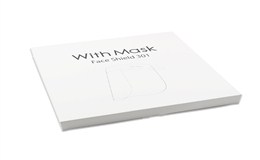 各種防護(hù)面罩包裝設(shè)計(jì)與定做