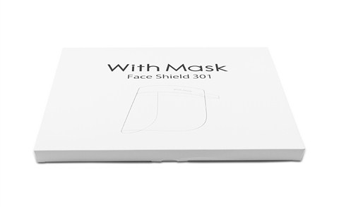 各種防護面罩包裝設(shè)計與定做