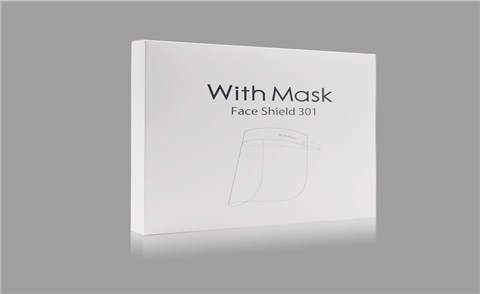 各種防護面罩包裝設(shè)計與定做