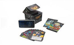 廠家定制兒童游戲卡片 趣味套裝紙牌 家庭聚會桌游卡牌量大價優(yōu)