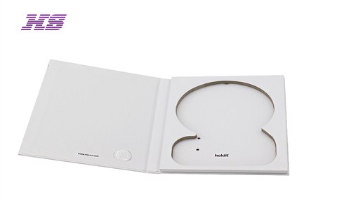 廠家定制無(wú)線快充包裝盒