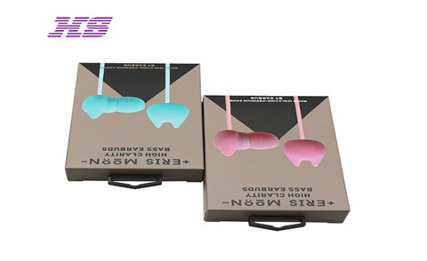 工廠定做環(huán)保瓦楞紙包裝彩盒