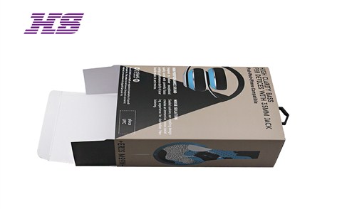 工廠定做環(huán)保瓦楞紙包裝彩盒