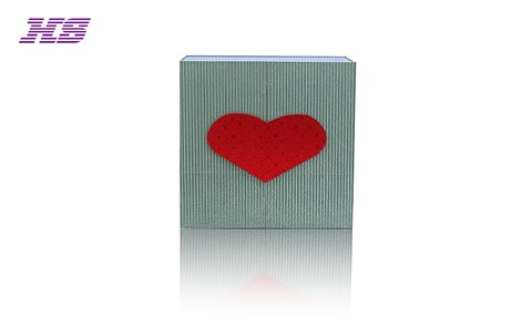 廠家定制禮品高檔手工盒、磁鐵翻蓋設計