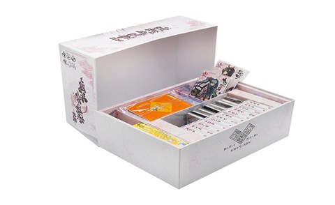 專業(yè)定制桌游卡牌套裝