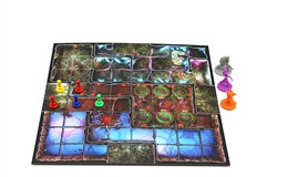 專業(yè)定制個(gè)性化游戲棋盤兒童益智桌游卡牌玩具代幣骰子整套