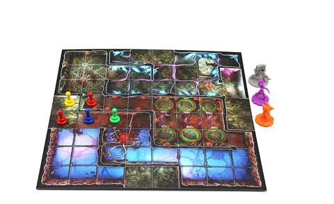 專業(yè)定制個性化游戲棋盤