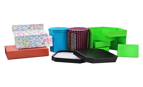 專業(yè)定制不規(guī)則多邊形禮盒