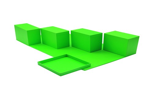 專業(yè)定制不規(guī)則多邊形禮盒