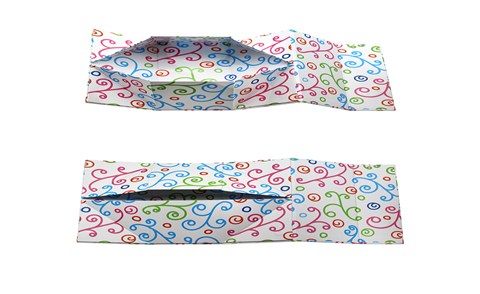 專業(yè)定制不規(guī)則多邊形禮盒