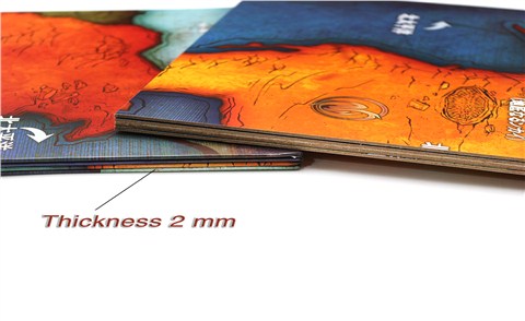 專業(yè)定制益智桌游玩具棋盤