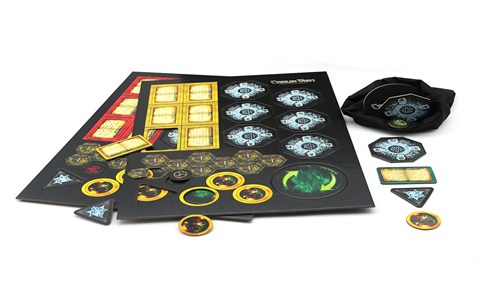 專業(yè)定制益智桌游玩具棋盤