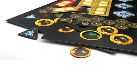 專業(yè)定制益智桌游玩具棋盤