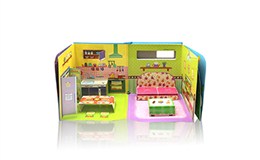 專業(yè)定制3D立體書