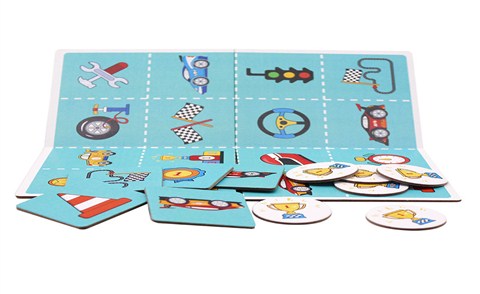 專業(yè)定制兒童桌游