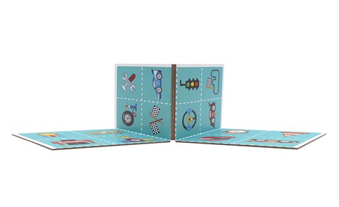 專業(yè)定制兒童桌游