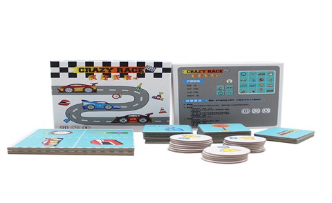 專業(yè)定制兒童桌游