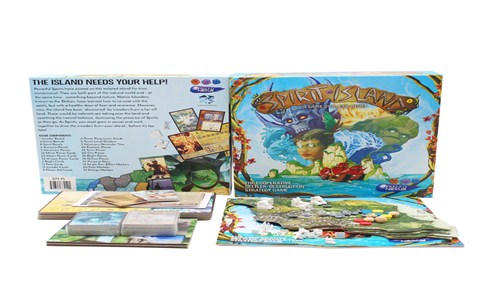 家庭聚會游戲益智桌面游戲套裝定制 親子互動室內(nèi)桌游游戲玩具