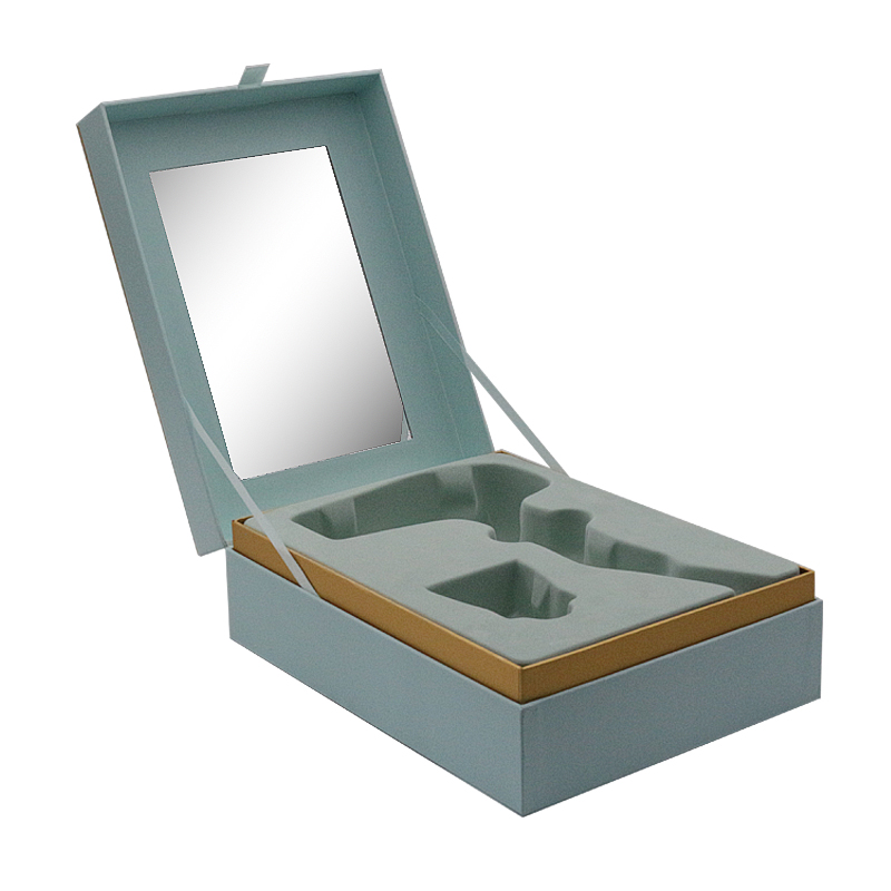 電子產(chǎn)品吹風(fēng)機(jī)翻蓋EVA包裝盒 廠家定制精美電子產(chǎn)品包裝盒