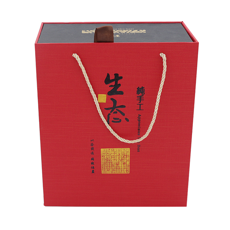 抽屜式精美禮品手工盒 廠家定制精品手工盒