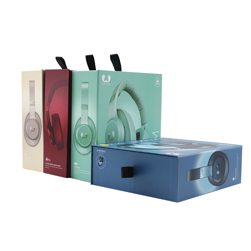 電子產(chǎn)品彩盒包裝定制，彩盒定制廠家