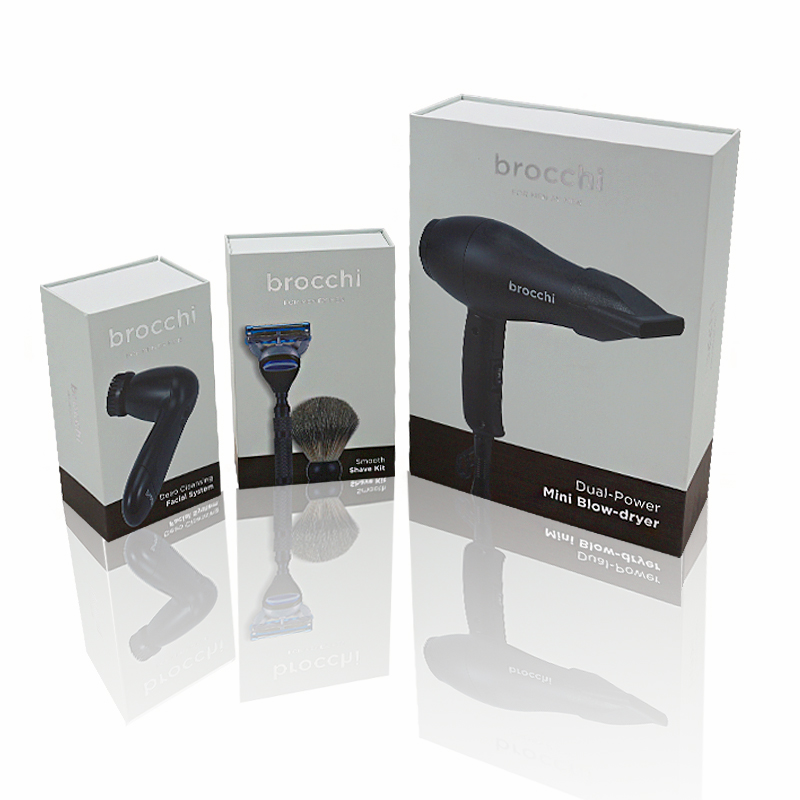 電子產(chǎn)品彩盒包裝定制，彩盒定制廠家