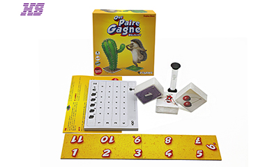 加工定制兒童桌游玩具