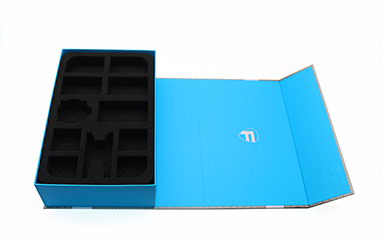 廠家定制磁鐵翻蓋盒