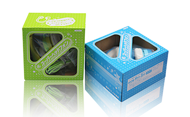 專業(yè)定做耳機包裝彩盒