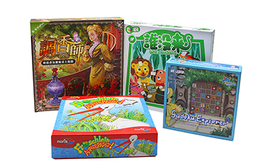 廠家定制桌游棋盤代幣骰子套裝