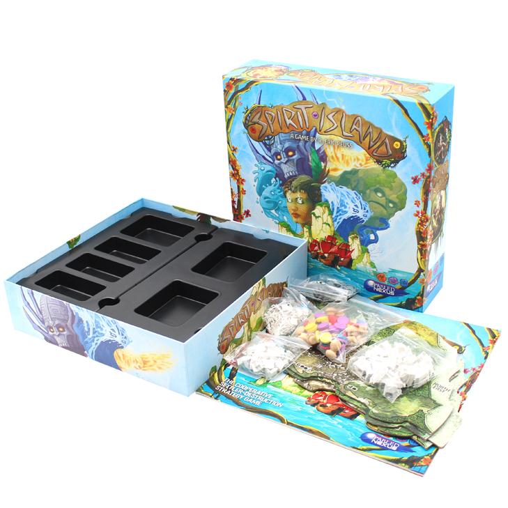 家庭聚會游戲益智桌面游戲套裝定制 親子互動室內(nèi)桌游游戲玩具